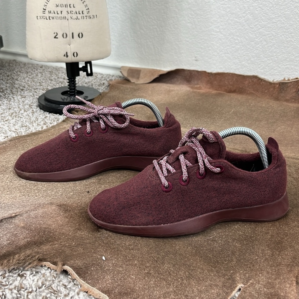 allbirds Women's Wool Runners Sneakers